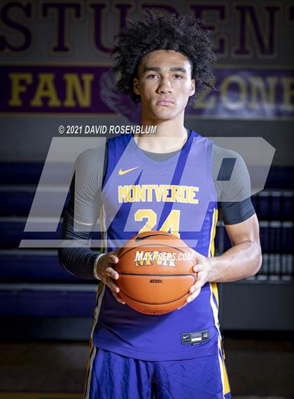 Thumbnail 3 in Montverde Academy (Preseason Photo Shoot) photogallery.