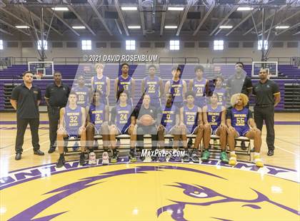 Thumbnail 1 in Montverde Academy (Preseason Photo Shoot) photogallery.