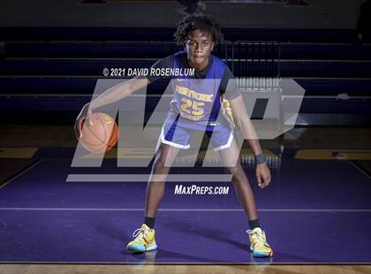Thumbnail 2 in Montverde Academy (Preseason Photo Shoot) photogallery.