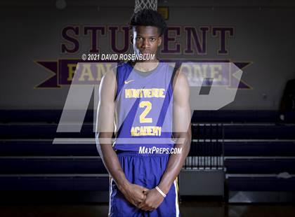 Thumbnail 3 in Montverde Academy (Preseason Photo Shoot) photogallery.