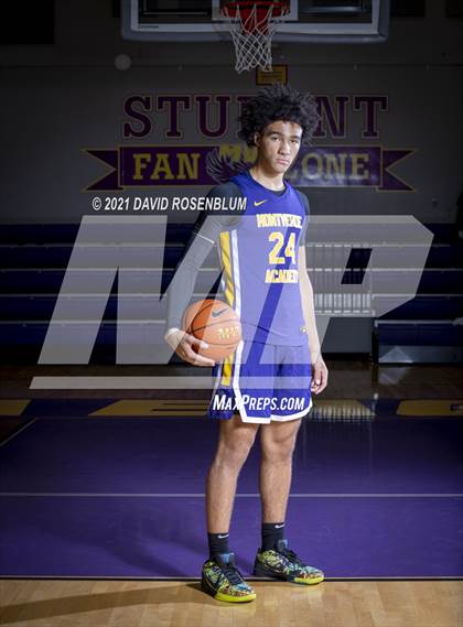 Thumbnail 2 in Montverde Academy (Preseason Photo Shoot) photogallery.