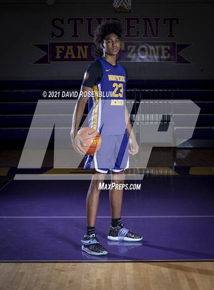 Thumbnail 2 in Montverde Academy (Preseason Photo Shoot) photogallery.