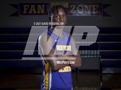 Thumbnail 1 in Montverde Academy (Preseason Photo Shoot) photogallery.