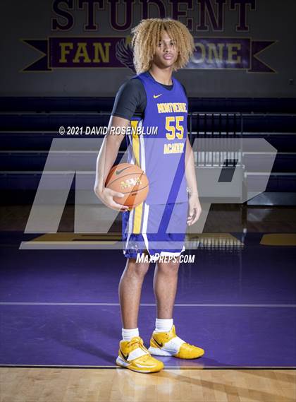 Thumbnail 1 in Montverde Academy (Preseason Photo Shoot) photogallery.
