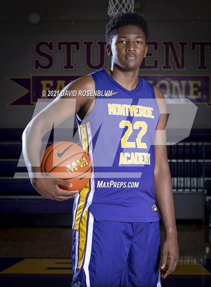 Thumbnail 3 in Montverde Academy (Preseason Photo Shoot) photogallery.