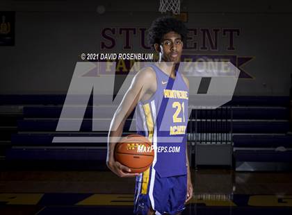 Thumbnail 2 in Montverde Academy (Preseason Photo Shoot) photogallery.