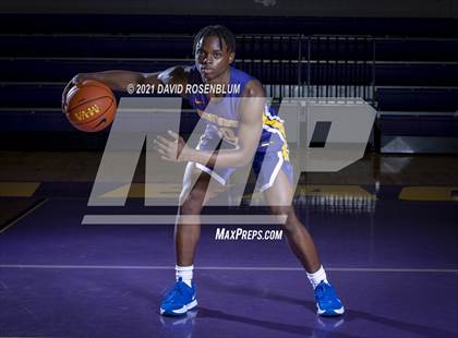 Thumbnail 3 in Montverde Academy (Preseason Photo Shoot) photogallery.