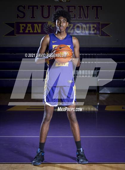 Thumbnail 2 in Montverde Academy (Preseason Photo Shoot) photogallery.