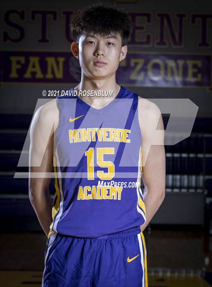 Thumbnail 1 in Montverde Academy (Preseason Photo Shoot) photogallery.