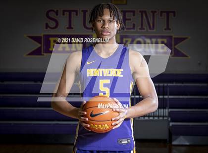 Thumbnail 3 in Montverde Academy (Preseason Photo Shoot) photogallery.