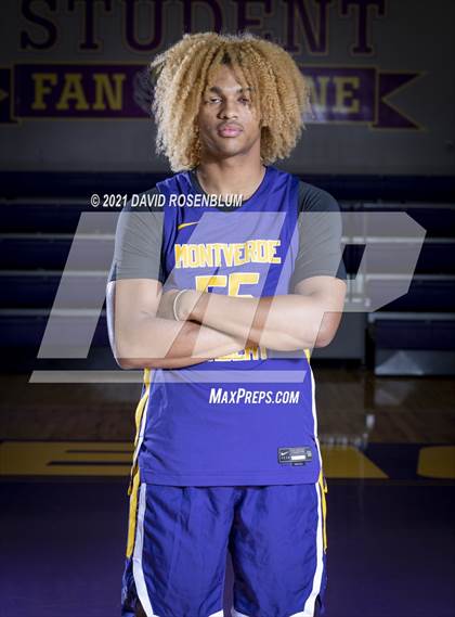 Thumbnail 2 in Montverde Academy (Preseason Photo Shoot) photogallery.