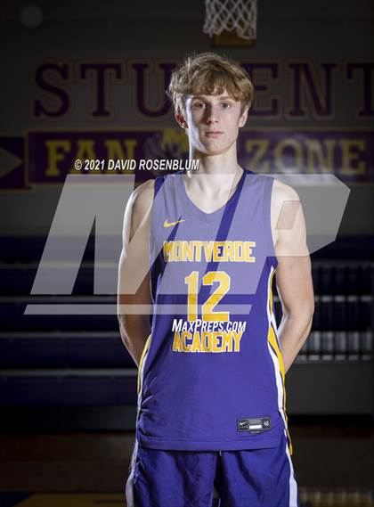 Thumbnail 3 in Montverde Academy (Preseason Photo Shoot) photogallery.