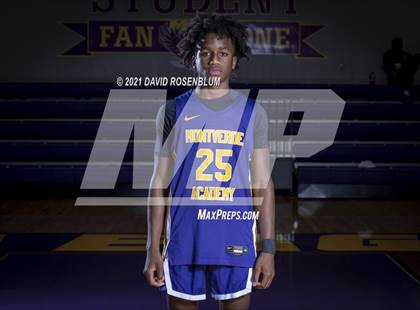 Thumbnail 3 in Montverde Academy (Preseason Photo Shoot) photogallery.