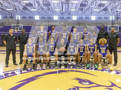 Thumbnail 2 in Montverde Academy (Preseason Photo Shoot) photogallery.
