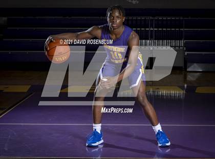 Thumbnail 1 in Montverde Academy (Preseason Photo Shoot) photogallery.