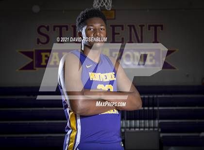 Thumbnail 1 in Montverde Academy (Preseason Photo Shoot) photogallery.