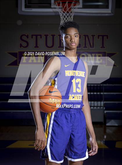 Thumbnail 3 in Montverde Academy (Preseason Photo Shoot) photogallery.
