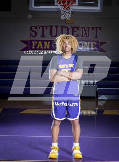Thumbnail 1 in Montverde Academy (Preseason Photo Shoot) photogallery.