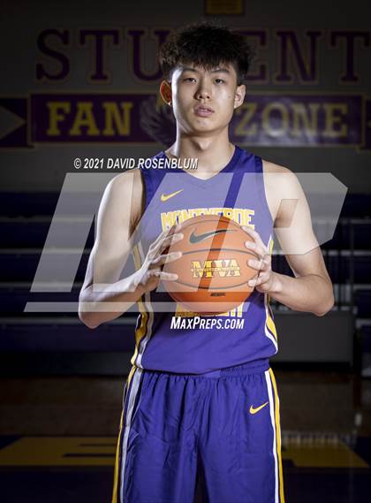 Thumbnail 2 in Montverde Academy (Preseason Photo Shoot) photogallery.