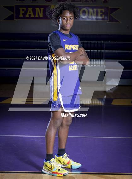 Thumbnail 1 in Montverde Academy (Preseason Photo Shoot) photogallery.