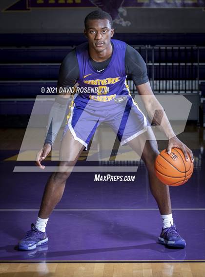 Thumbnail 1 in Montverde Academy (Preseason Photo Shoot) photogallery.