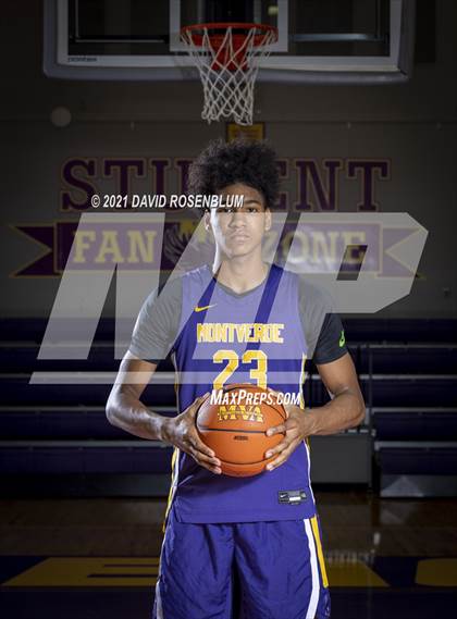 Thumbnail 1 in Montverde Academy (Preseason Photo Shoot) photogallery.