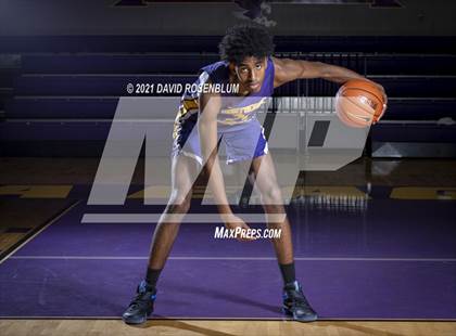 Thumbnail 1 in Montverde Academy (Preseason Photo Shoot) photogallery.
