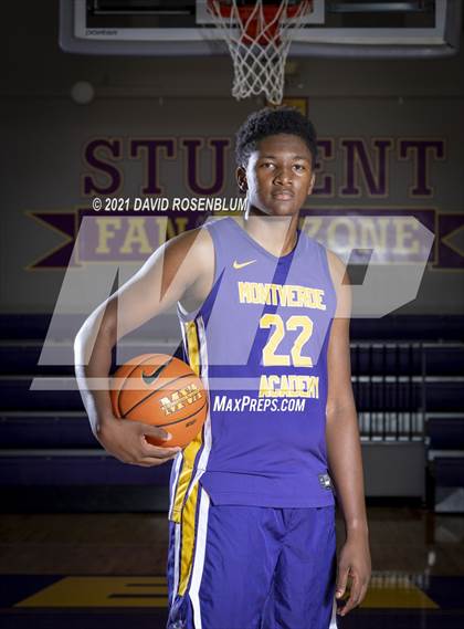 Thumbnail 3 in Montverde Academy (Preseason Photo Shoot) photogallery.