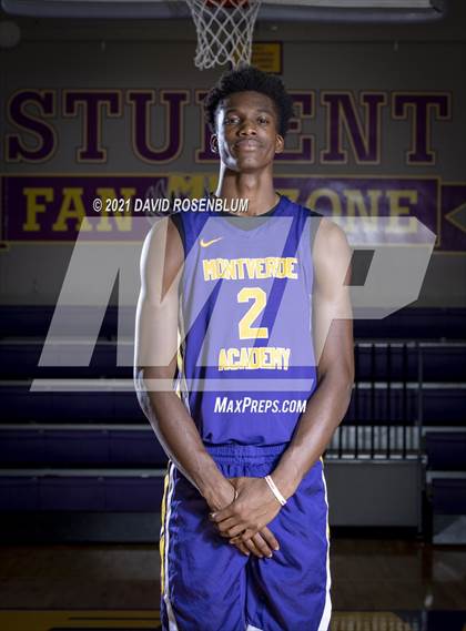 Thumbnail 1 in Montverde Academy (Preseason Photo Shoot) photogallery.