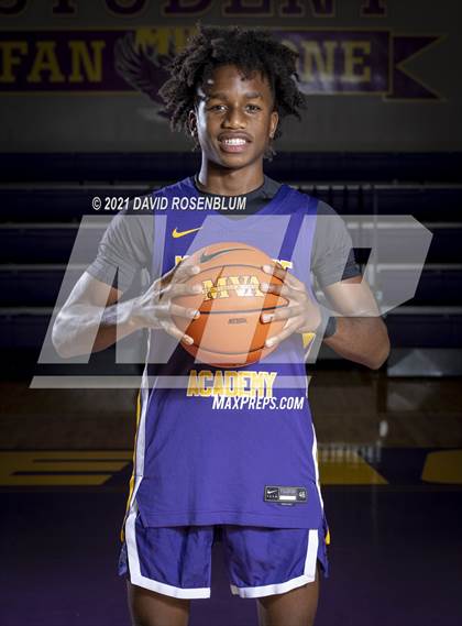 Thumbnail 1 in Montverde Academy (Preseason Photo Shoot) photogallery.