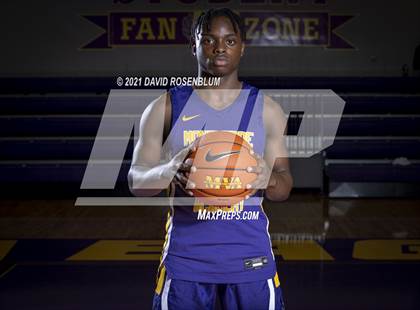 Thumbnail 2 in Montverde Academy (Preseason Photo Shoot) photogallery.