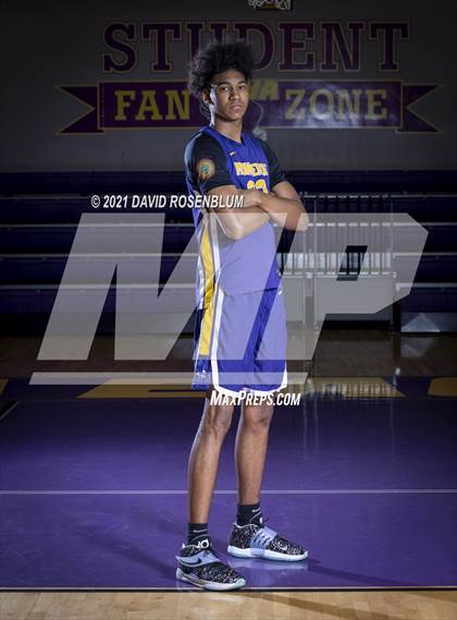 Thumbnail 1 in Montverde Academy (Preseason Photo Shoot) photogallery.