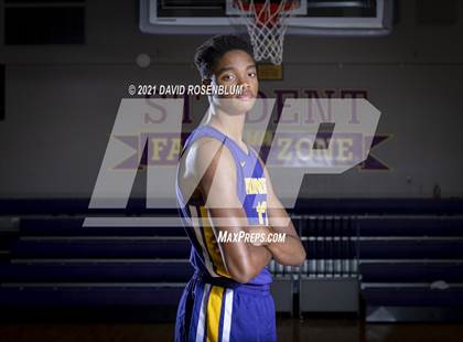 Thumbnail 3 in Montverde Academy (Preseason Photo Shoot) photogallery.