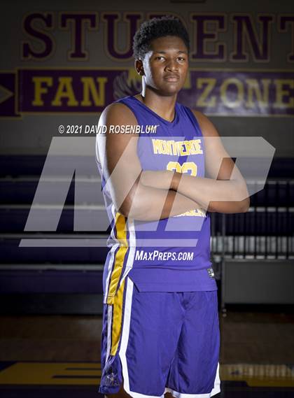 Thumbnail 3 in Montverde Academy (Preseason Photo Shoot) photogallery.