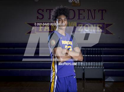 Thumbnail 2 in Montverde Academy (Preseason Photo Shoot) photogallery.