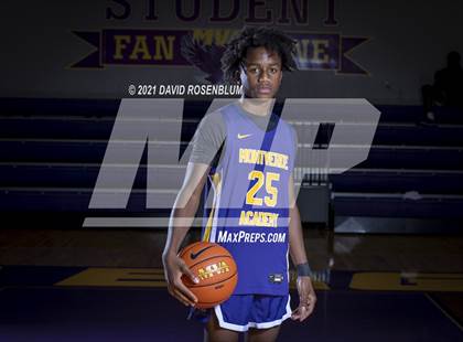 Thumbnail 1 in Montverde Academy (Preseason Photo Shoot) photogallery.