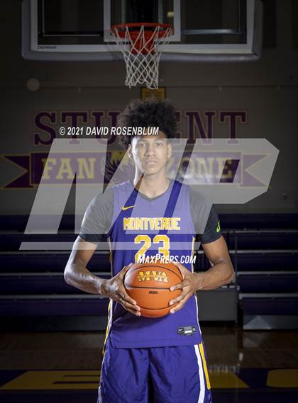 Thumbnail 2 in Montverde Academy (Preseason Photo Shoot) photogallery.