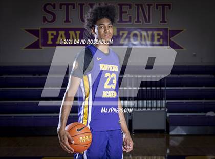 Thumbnail 1 in Montverde Academy (Preseason Photo Shoot) photogallery.