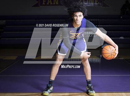 Thumbnail 1 in Montverde Academy (Preseason Photo Shoot) photogallery.