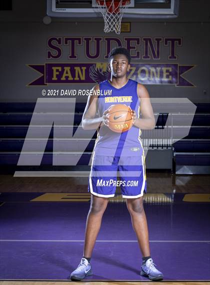 Thumbnail 2 in Montverde Academy (Preseason Photo Shoot) photogallery.