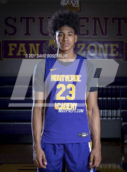 Thumbnail 2 in Montverde Academy (Preseason Photo Shoot) photogallery.