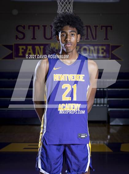 Thumbnail 3 in Montverde Academy (Preseason Photo Shoot) photogallery.