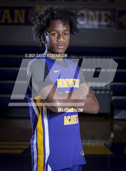 Thumbnail 1 in Montverde Academy (Preseason Photo Shoot) photogallery.
