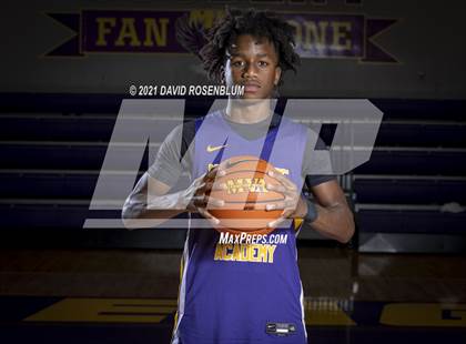 Thumbnail 2 in Montverde Academy (Preseason Photo Shoot) photogallery.