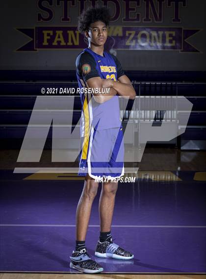 Thumbnail 3 in Montverde Academy (Preseason Photo Shoot) photogallery.