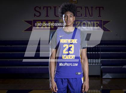 Thumbnail 1 in Montverde Academy (Preseason Photo Shoot) photogallery.