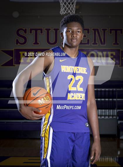 Thumbnail 2 in Montverde Academy (Preseason Photo Shoot) photogallery.
