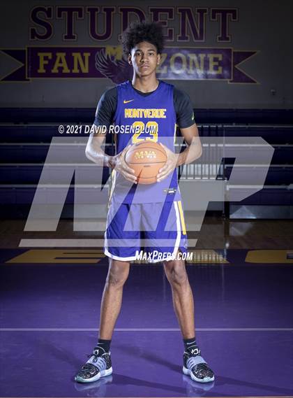 Thumbnail 1 in Montverde Academy (Preseason Photo Shoot) photogallery.