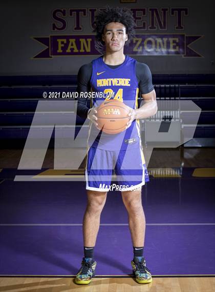 Thumbnail 2 in Montverde Academy (Preseason Photo Shoot) photogallery.