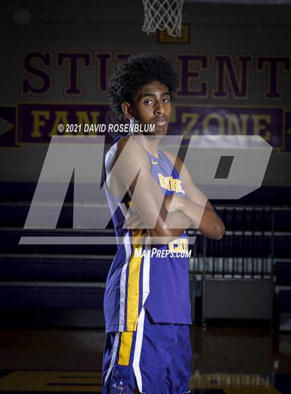 Thumbnail 3 in Montverde Academy (Preseason Photo Shoot) photogallery.